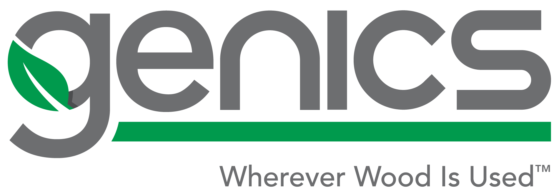 genics logo